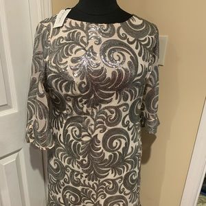Sequin Dress